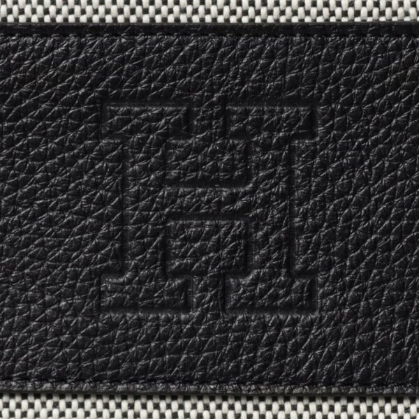ヒロフ（HIROFU）/【チェスタキャンバス】レザーコンビ トートバッグ LL 本革（商品番号：P25−39420）