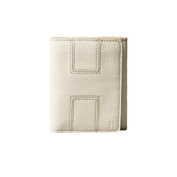 ヒロフ（HIROFU）/【ペッツォ】二つ折り財布 レザーウォレット 本革（商品番号：P25−65420）