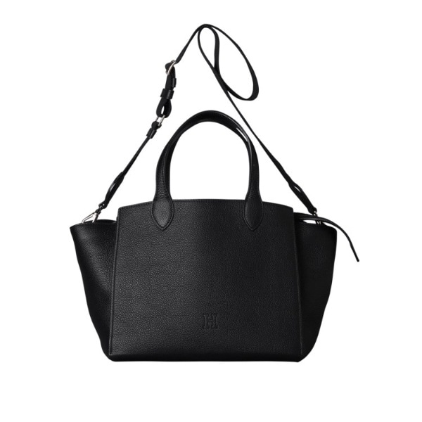 ヒロフ（HIROFU）/【ヴァローレ】レザーハンドバッグ M 2WAY 本革（商品番号：P25−35415）