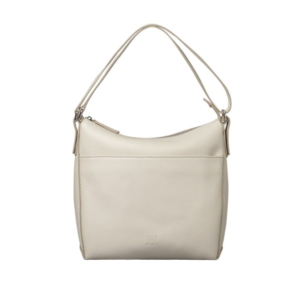 ヒロフ（HIROFU）/【デュオCMH】レザーショルダーバッグ M 2WAY 本革（商品番号：P25−35430）