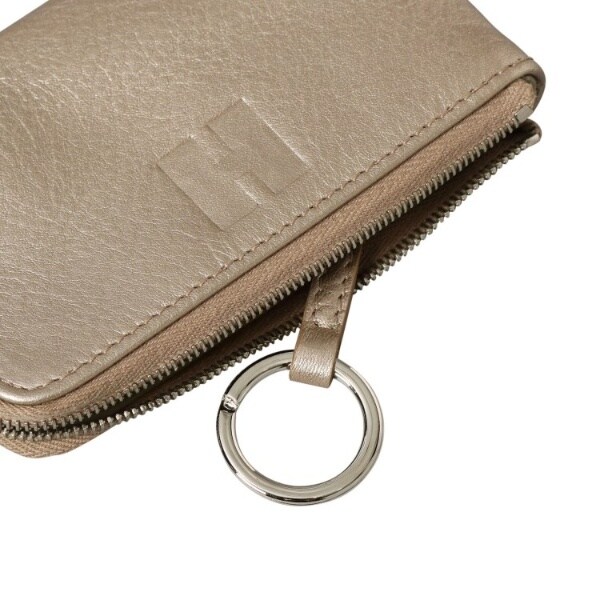 ヒロフ（HIROFU）/【ホリデーコレクション】ポーチ（キーリング付き