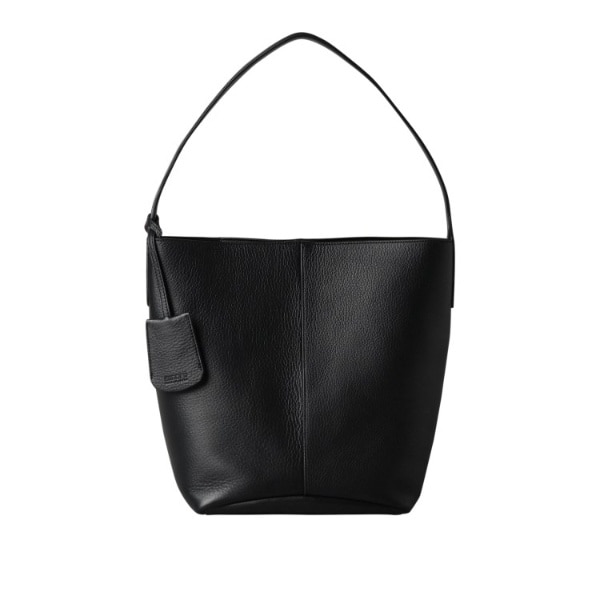 ヒロフ（HIROFU）/【リトモ】レザーショルダーバッグ M 本革（商品番号：P25−30512）