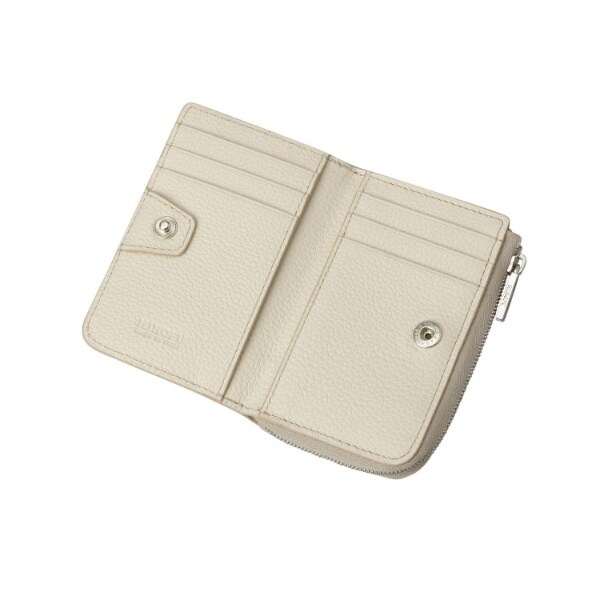新品】HIROFU ヒロフ ピウメノ ミニ財布 コンパクトウォレット