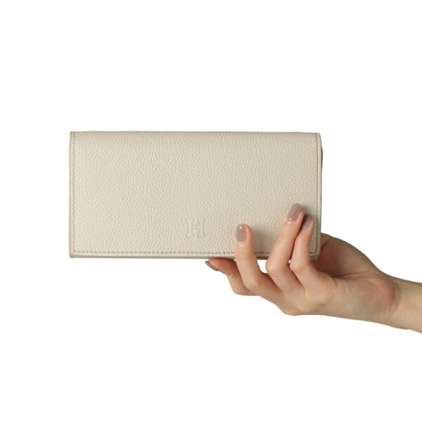 ヒロフ（HIROFU）/【ピウメノ】長財布 レザー ロング ウォレット 本革