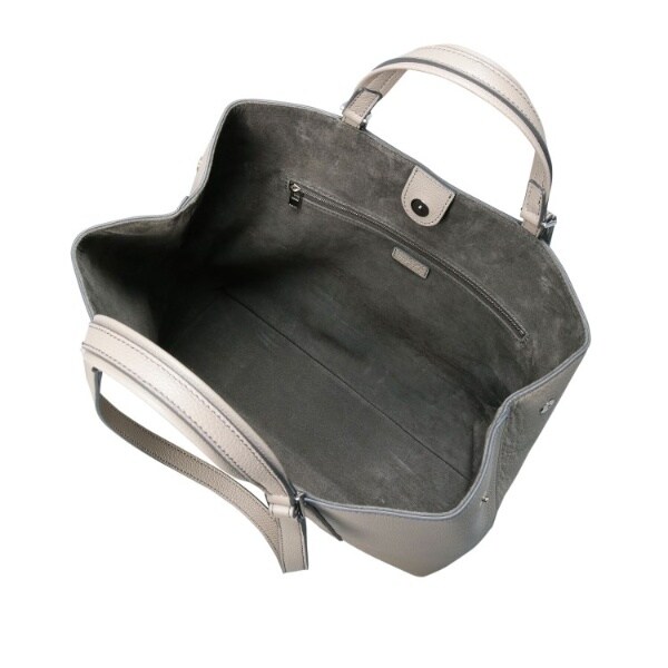 ヒロフ（HIROFU）/【パティオCMH】レザートートバッグ L 2WAY 本革 A4