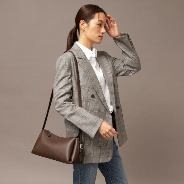 ヒロフ（HIROFU）/【サルト】2WAY レザーショルダーバッグ S 本革（商品番号：P25−35520）_6