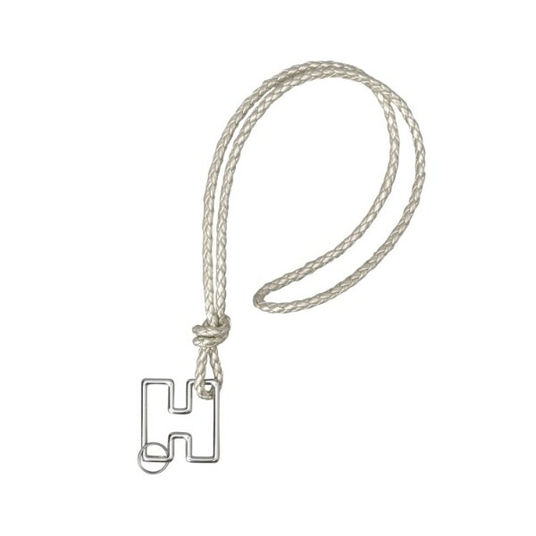 ヒロフ（HIROFU）/【アクセサリー】キーホルダー ストラップ レザー 本革（商品番号：P25−65510）