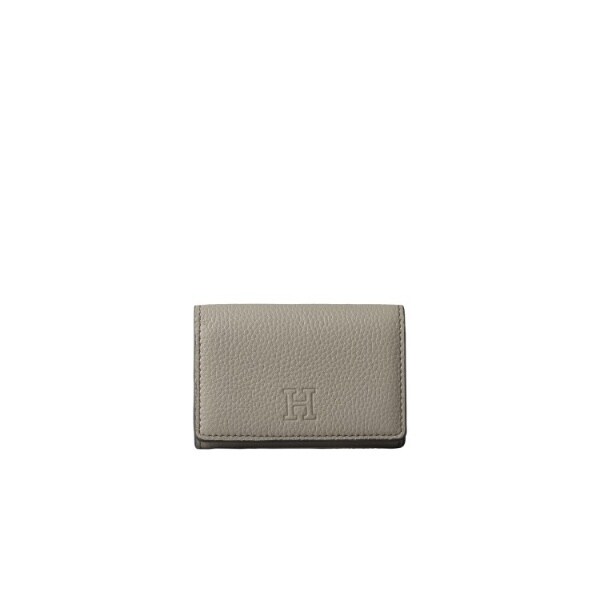 ヒロフ（HIROFU）/【ピウメノ】三つ折り財布 レザー コンパクトウォレット 本革（商品番号：P25−65513）_2