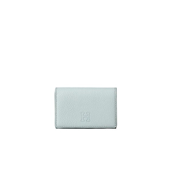 ヒロフ（HIROFU）/【ピウメノ】三つ折り財布 レザー コンパクトウォレット 本革（商品番号：P25−65513）_5