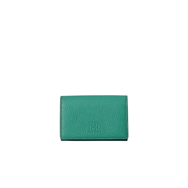 ヒロフ（HIROFU）/【ピウメノ】三つ折り財布 レザー コンパクトウォレット 本革（商品番号：P25−65513）