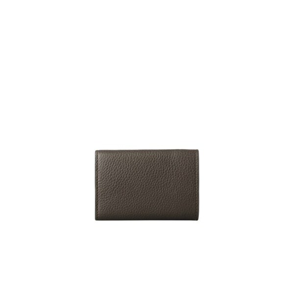 ヒロフ（HIROFU）/【ピウメノ】三つ折り財布 レザー コンパクトウォレット 本革（商品番号：P25−65513）_9