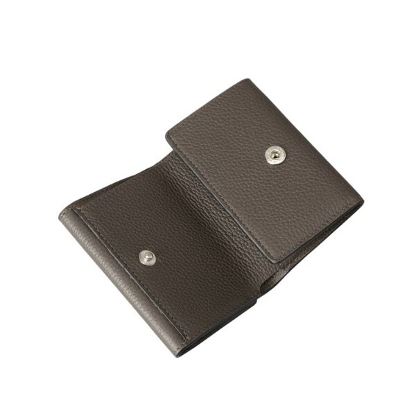 ヒロフ（HIROFU）/【ピウメノ】三つ折り財布 レザー コンパクトウォレット 本革（商品番号：P25−65513）_14