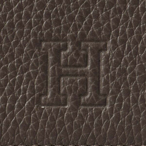 ヒロフ（HIROFU）/【ピウメノ】三つ折り財布 レザー コンパクトウォレット 本革（商品番号：P25−65513）_17