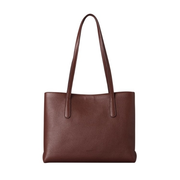 ヒロフ（HIROFU）/【アンディーナ】レザートートバッグ M 本革（商品番号：P25−35543）