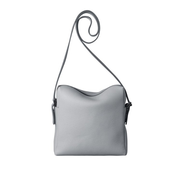 ヒロフ（HIROFU）/【ヴィータCMH】レザーショルダーバッグ S 2WAY 本革（商品番号：P25−35531）