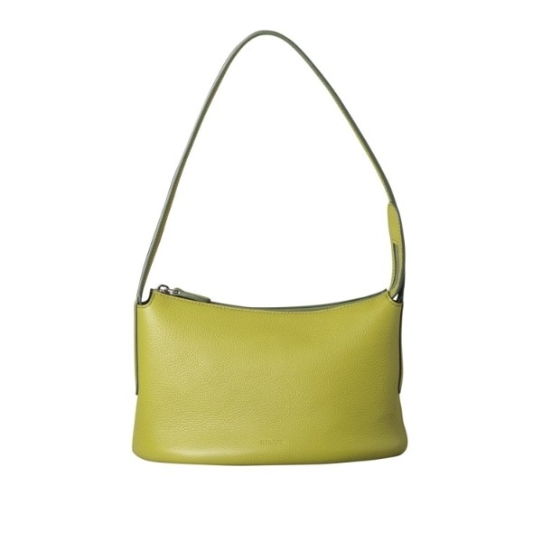 ヒロフ（HIROFU）/【アンディーナ】レザーショルダーバッグ S 本革（商品番号：P25−35541）