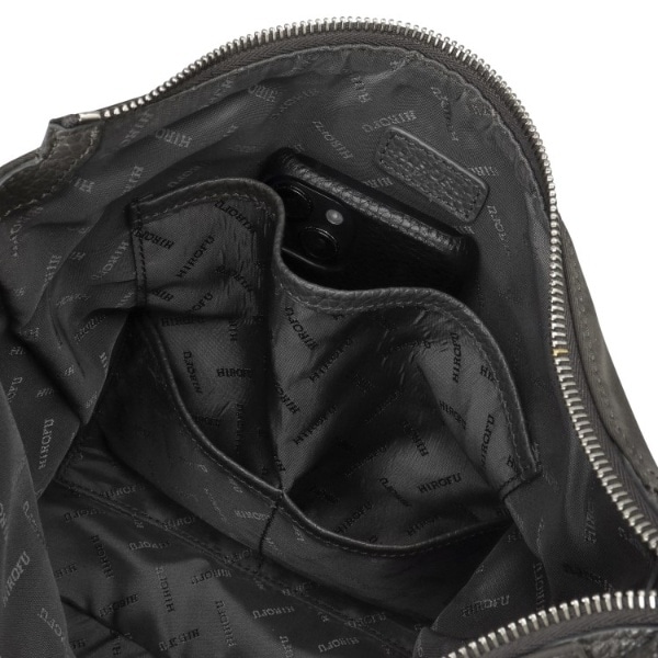 ヒロフ（HIROFU）/【リベロ】ナイロン ショルダーバッグ M（商品番号：P25−39508）_17