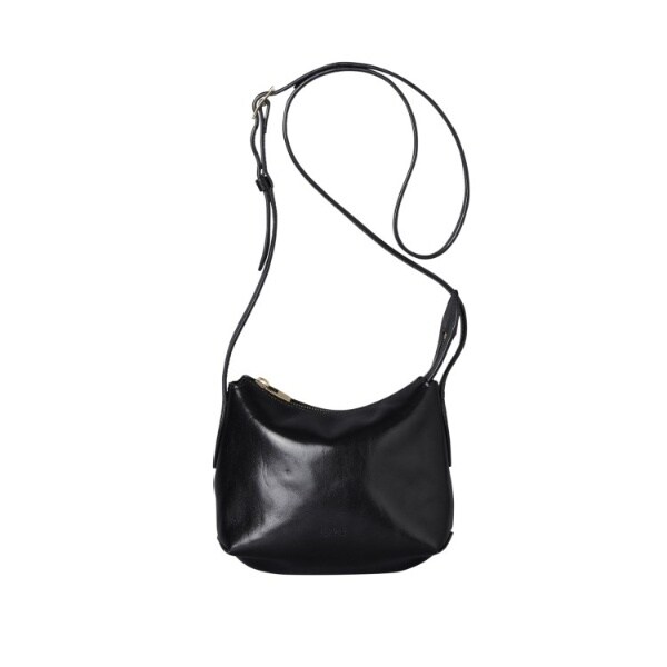 ヒロフ（HIROFU）/【アルテ】レザーショルダーバッグ S 本革 ミニバッグ（商品番号：P25−10525）