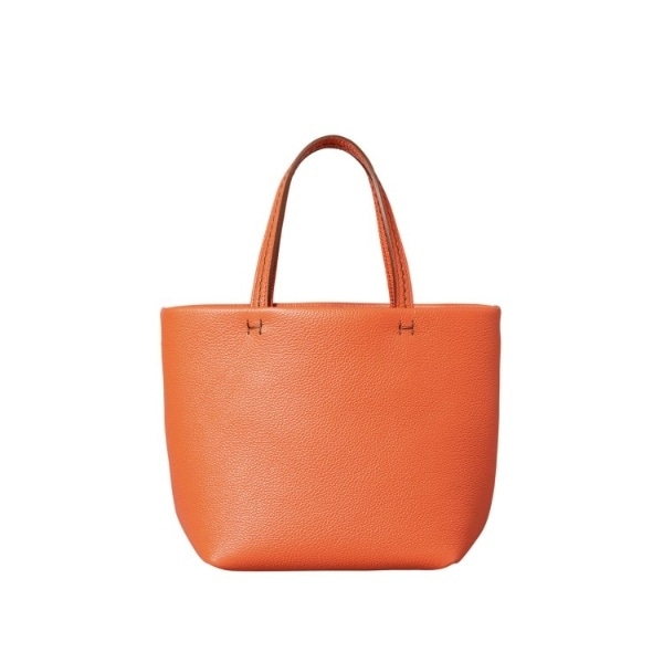 ヒロフ（HIROFU）/【チッタ】レザートートバッグ S 本革（商品番号：P25‐35550）