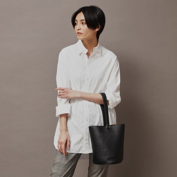 ヒロフ（HIROFU）/【キッカ】レザーショルダーバッグ S 本革（商品番号：P25−35661）_4