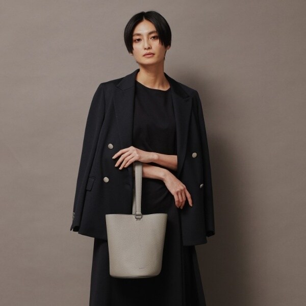 ヒロフ（HIROFU）/【キッカ】レザーショルダーバッグ S 本革（商品番号：P25−35661）_7