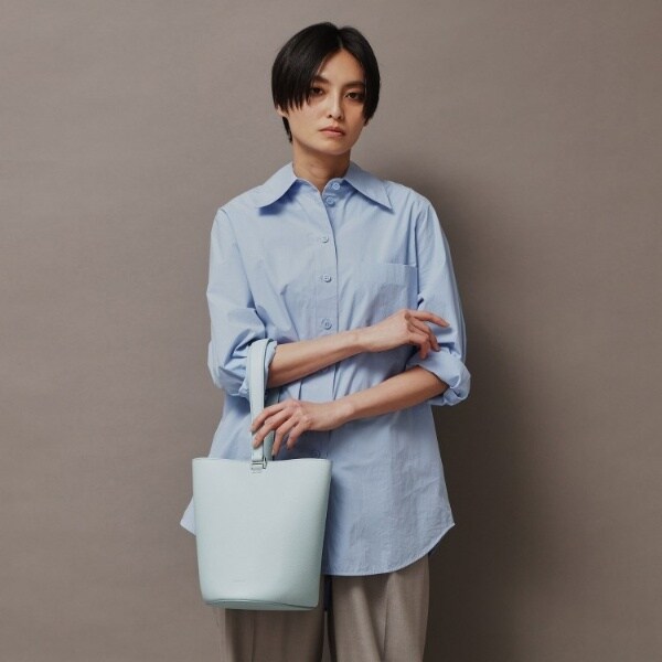 ヒロフ（HIROFU）/【キッカ】レザーショルダーバッグ S 本革（商品番号：P25−35661）_10