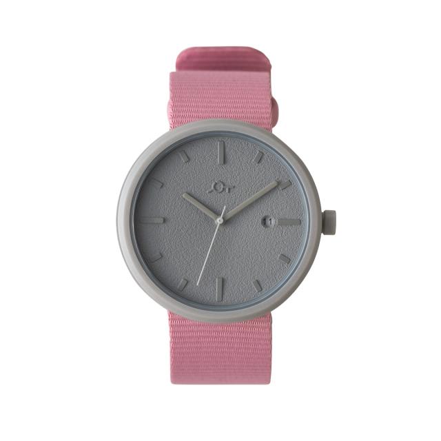 ヨットウォッチ（YOT WATCH）/YOT WATCH 40mm Pink/GY　A3−YW40PK
