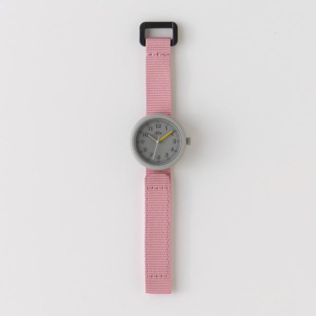 ヨットウォッチ（YOT WATCH）/YOT WATCH Kids Pink/GY　A3−YWKIDSPK