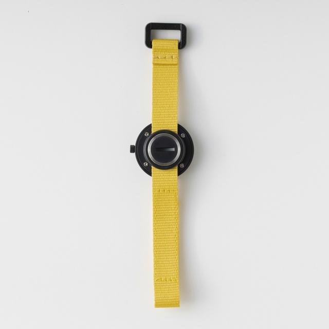 ヨットウォッチ（YOT WATCH）/YOT WATCH Kids Mustard/BKGY　A3−YWKIDSMS_1