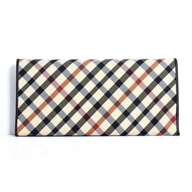 ダックス/HouseCheck（ハウスチェック） 長財布（小銭入れあり） DAKS ダックス　_3