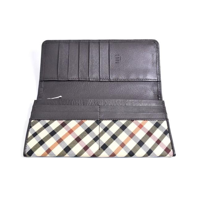 ダックス/HouseCheck（ハウスチェック） 長財布（小銭入れあり） DAKS ダックス　_4
