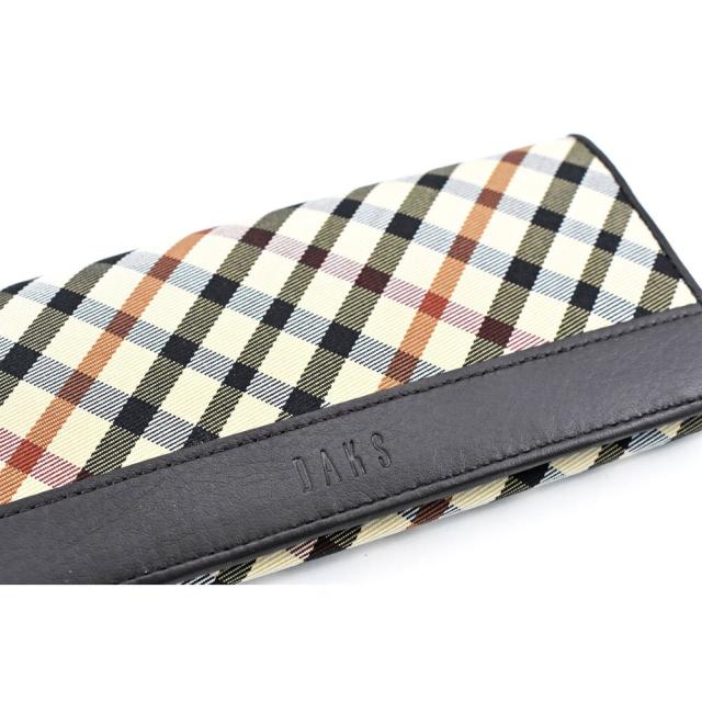 ダックス/HouseCheck（ハウスチェック） 長財布（小銭入れあり） DAKS ダックス　_12