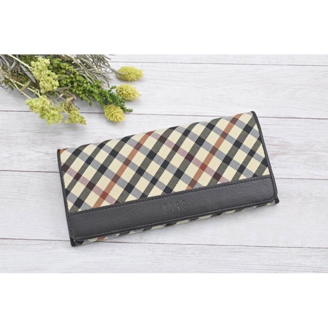 ダックス/HouseCheck（ハウスチェック） 長財布（小銭入れあり） DAKS ダックス　_16