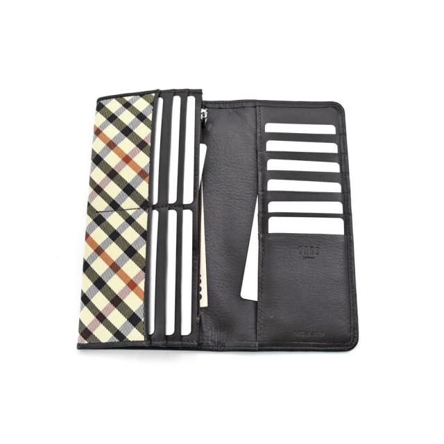ダックス/HouseCheck（ハウスチェック） 長財布（小銭入れあり） DAKS ダックス　_17