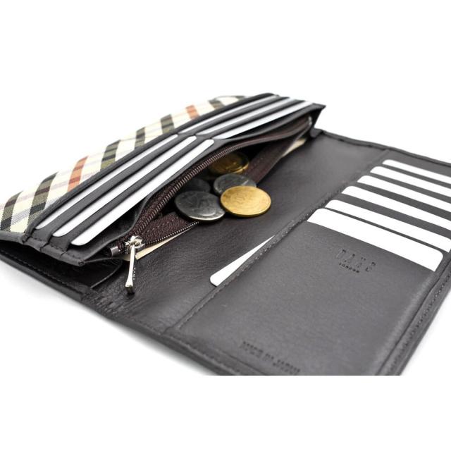 ダックス/HouseCheck（ハウスチェック） 長財布（小銭入れあり） DAKS ダックス　_18