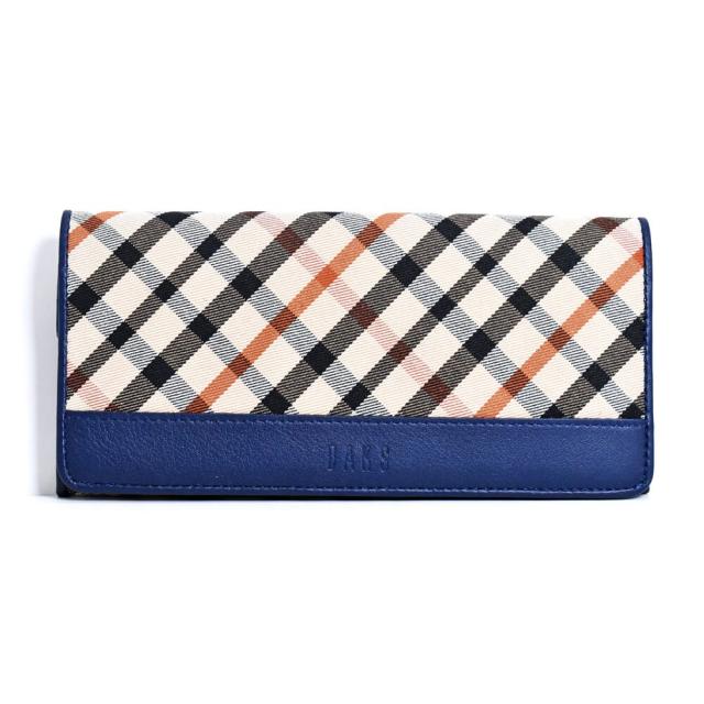【DAKS】GREAT HOUSE CHECK PVCカード財布★送料・関税込 DAKS】GREAT HOUSE CHECK PVCカード財布☆送料・関税込