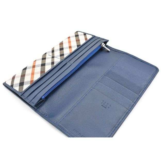 ダックス/HouseCheck（ハウスチェック） 長財布（小銭入れあり） DAKS ダックス　_8