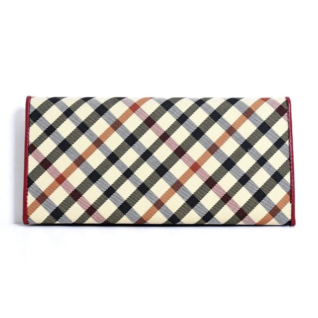 ダックス/HouseCheck（ハウスチェック） 長財布（小銭入れあり） DAKS ダックス　_9