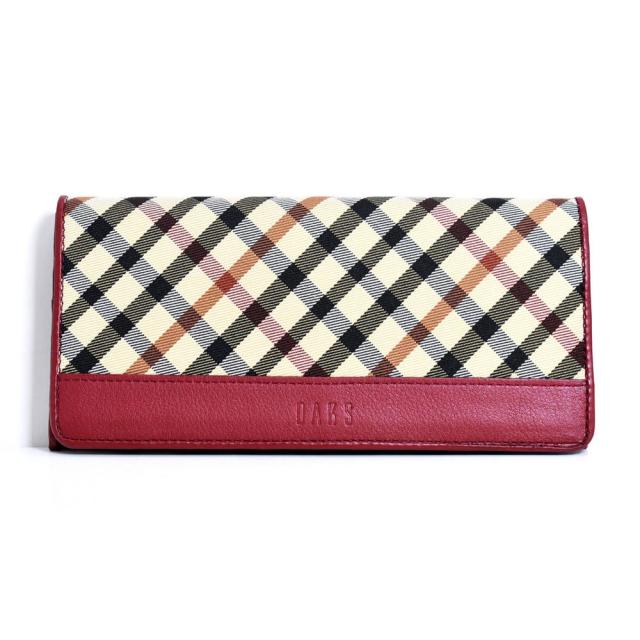 ダックス/HouseCheck（ハウスチェック） 長財布（小銭入れあり） DAKS ダックス　_2