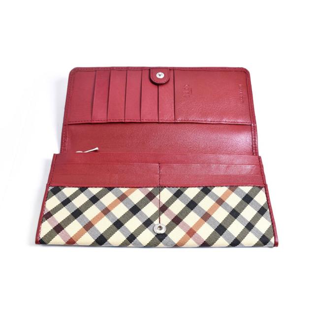 ダックス/HouseCheck（ハウスチェック） 長財布（小銭入れあり） DAKS ダックス　_10