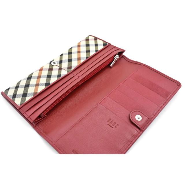 ダックス/HouseCheck（ハウスチェック） 長財布（小銭入れあり） DAKS ダックス　_11