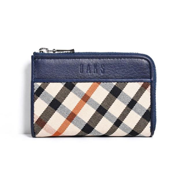 ダックス（DAKS）/HouseCheck（ハウスチェック） キーケース DAKS