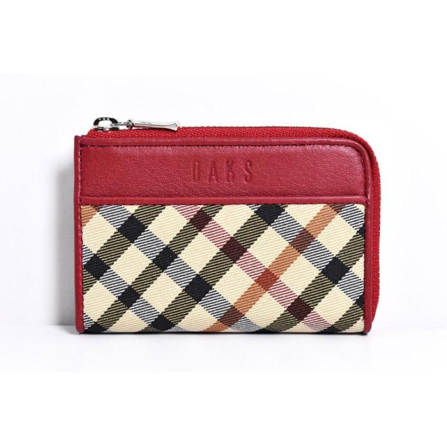 ダックス（DAKS）/HouseCheck（ハウスチェック） キーケース DAKS