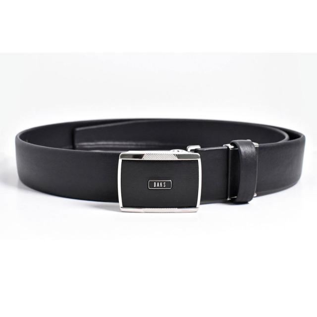 ダックス/牛革 スライドバックル式 35mビジネス ベルト ダックス DB28412