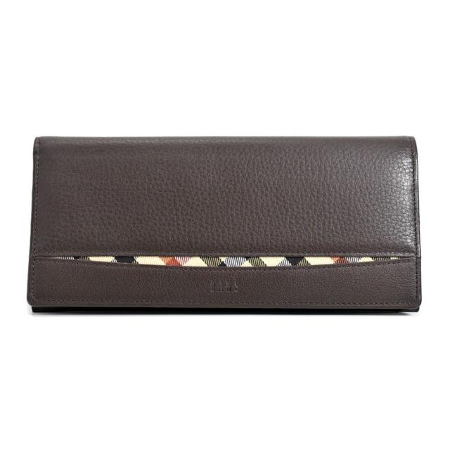 ダックス（DAKS）/Crescent（クレセント） 長財布（小銭入れあり）の