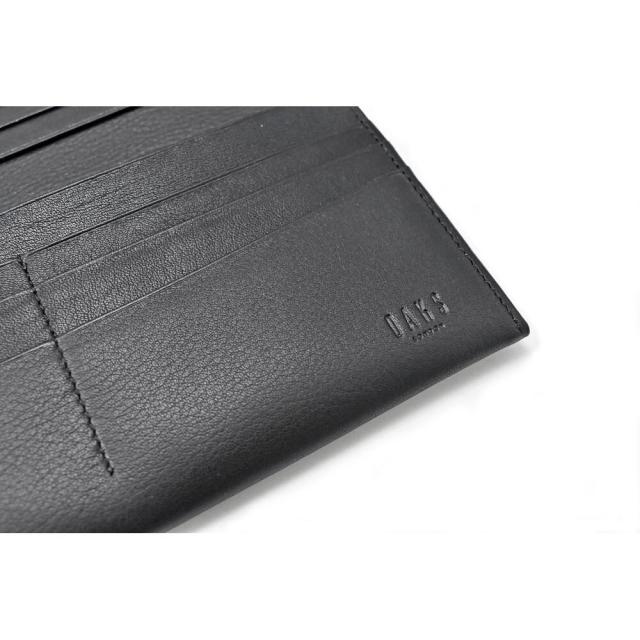 ダックス（DAKS）/Crescent（クレセント） 長財布（小銭入れあり）の
