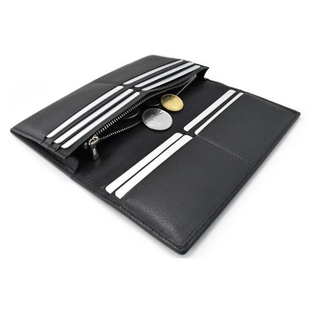 ダックス（DAKS）/Crescent（クレセント） 長財布（小銭入れあり）の