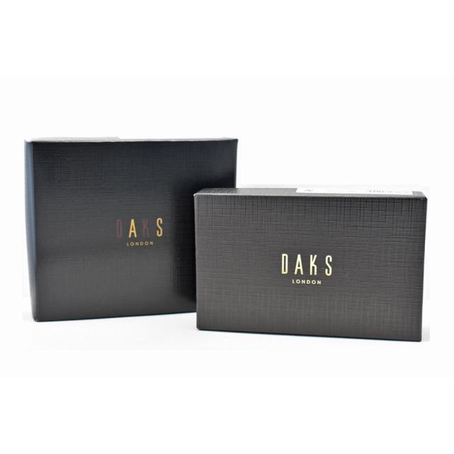 ダックス（DAKS）/Crescent（クレセント） マルチウォレット（キー