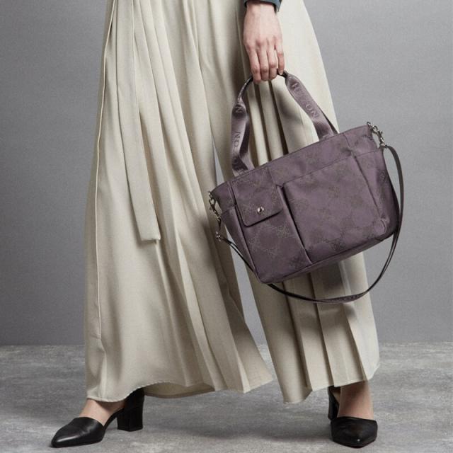 ショゾン（SCHOZON）/《雑誌掲載商品》【ショゾン】リエート　２ＷＡＹバッグ