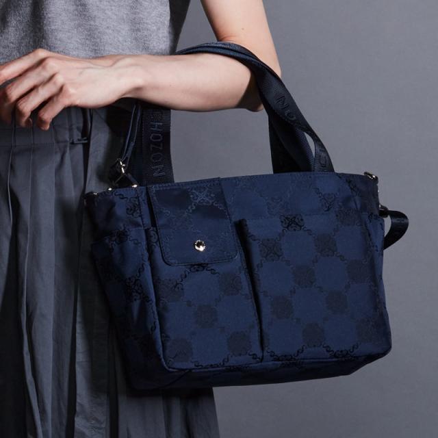 ショゾン（SCHOZON）/《雑誌掲載商品》【ショゾン】リエート　２ＷＡＹバッグ